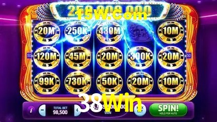 Seasonal Promotions 38Win